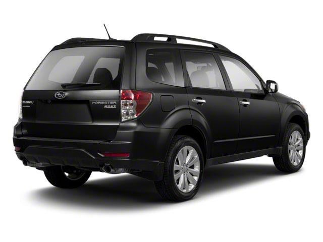 2013 Subaru Forester 2.5X Premium Automatic