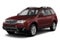 2013 Subaru Forester 2.5X Premium Automatic