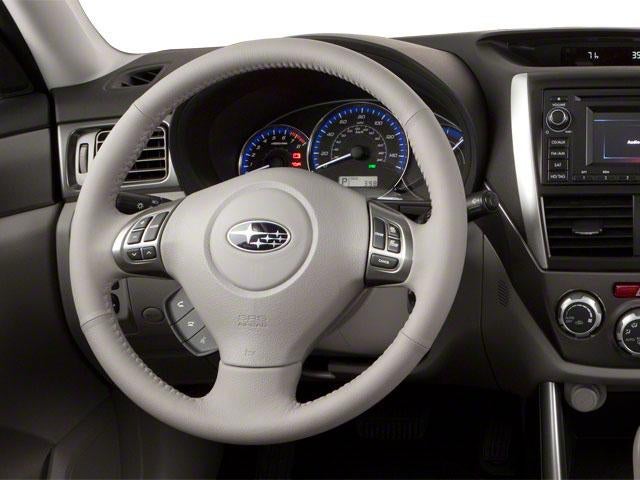 2013 Subaru Forester 2.5X Premium Automatic
