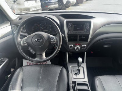 2013 Subaru Forester 2.5X Limited