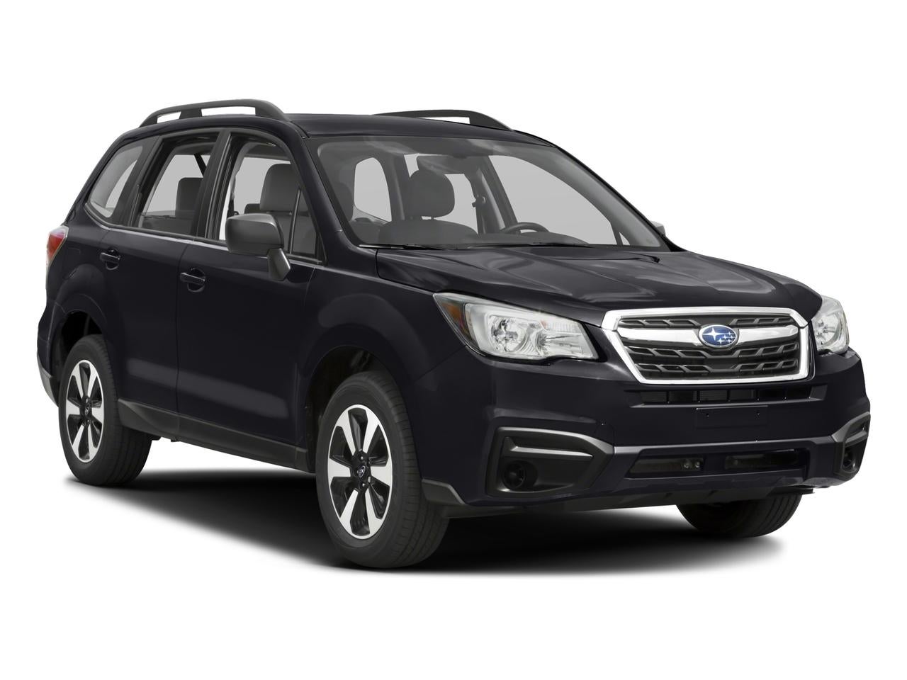 2017 Subaru Forester 2.5i CVT