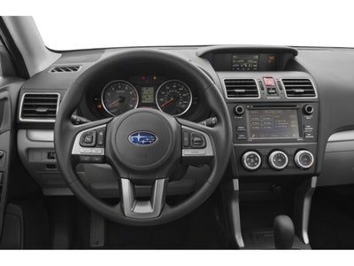 2018 Subaru Forester 2.5i CVT