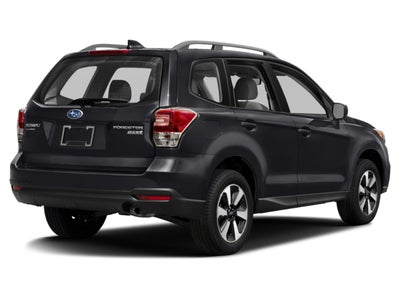 2018 Subaru Forester 2.5i CVT