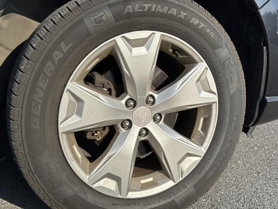 2015 Subaru Forester 2.5i Premium CVT