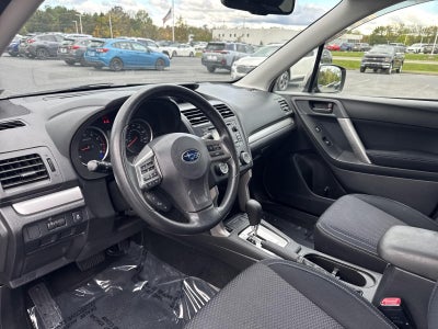 2015 Subaru Forester 2.5i Premium CVT