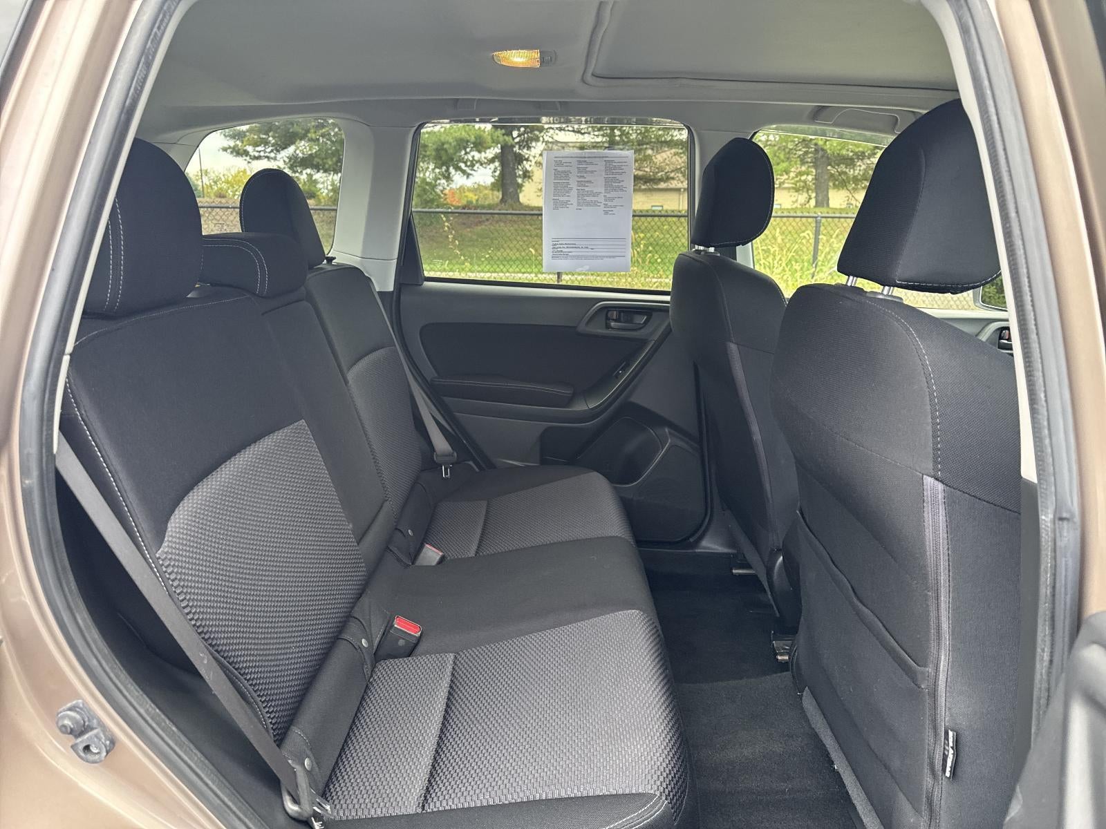 2015 Subaru Forester 2.5i Premium CVT