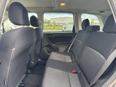 2015 Subaru Forester 2.5i Premium CVT