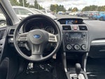 2015 Subaru Forester 2.5i Premium CVT
