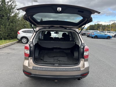 2015 Subaru Forester 2.5i Premium CVT