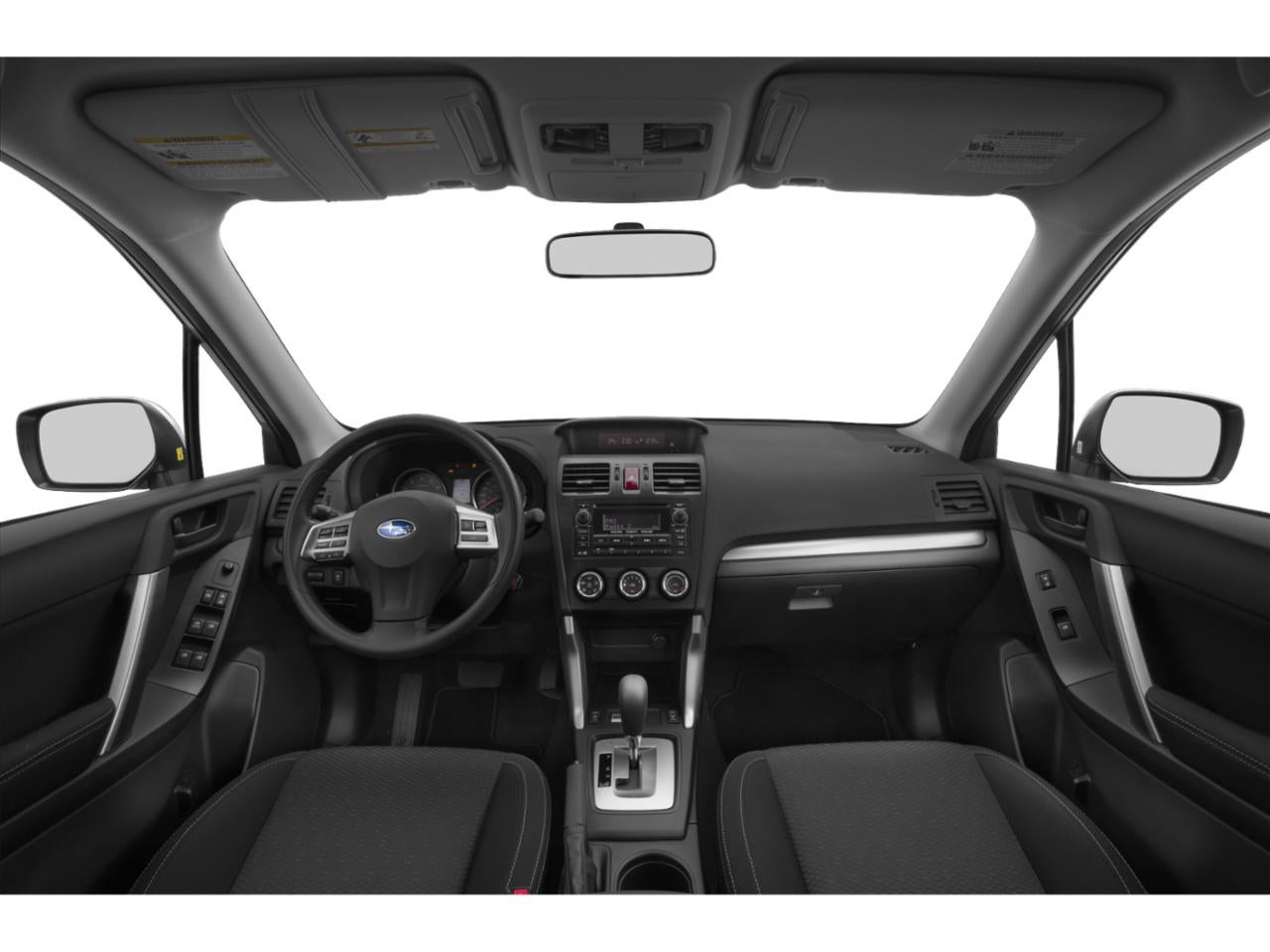 2015 Subaru Forester 2.5i Premium CVT