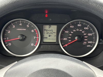 2015 Subaru Forester 2.5i Premium CVT