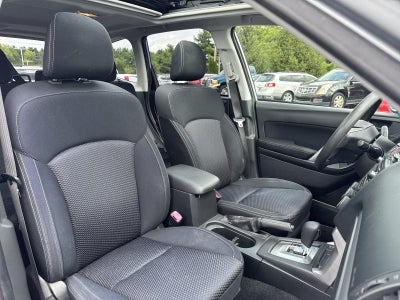 2014 Subaru Forester 2.5i Premium Automatic