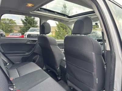 2014 Subaru Forester 2.5i Premium Automatic