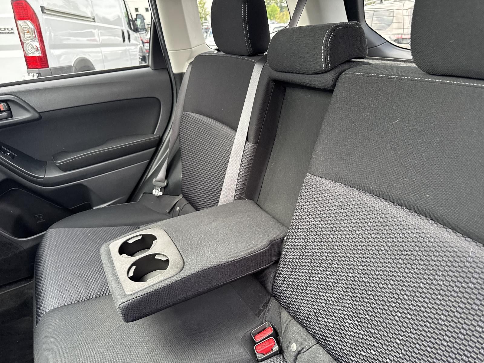 2014 Subaru Forester 2.5i Premium Automatic