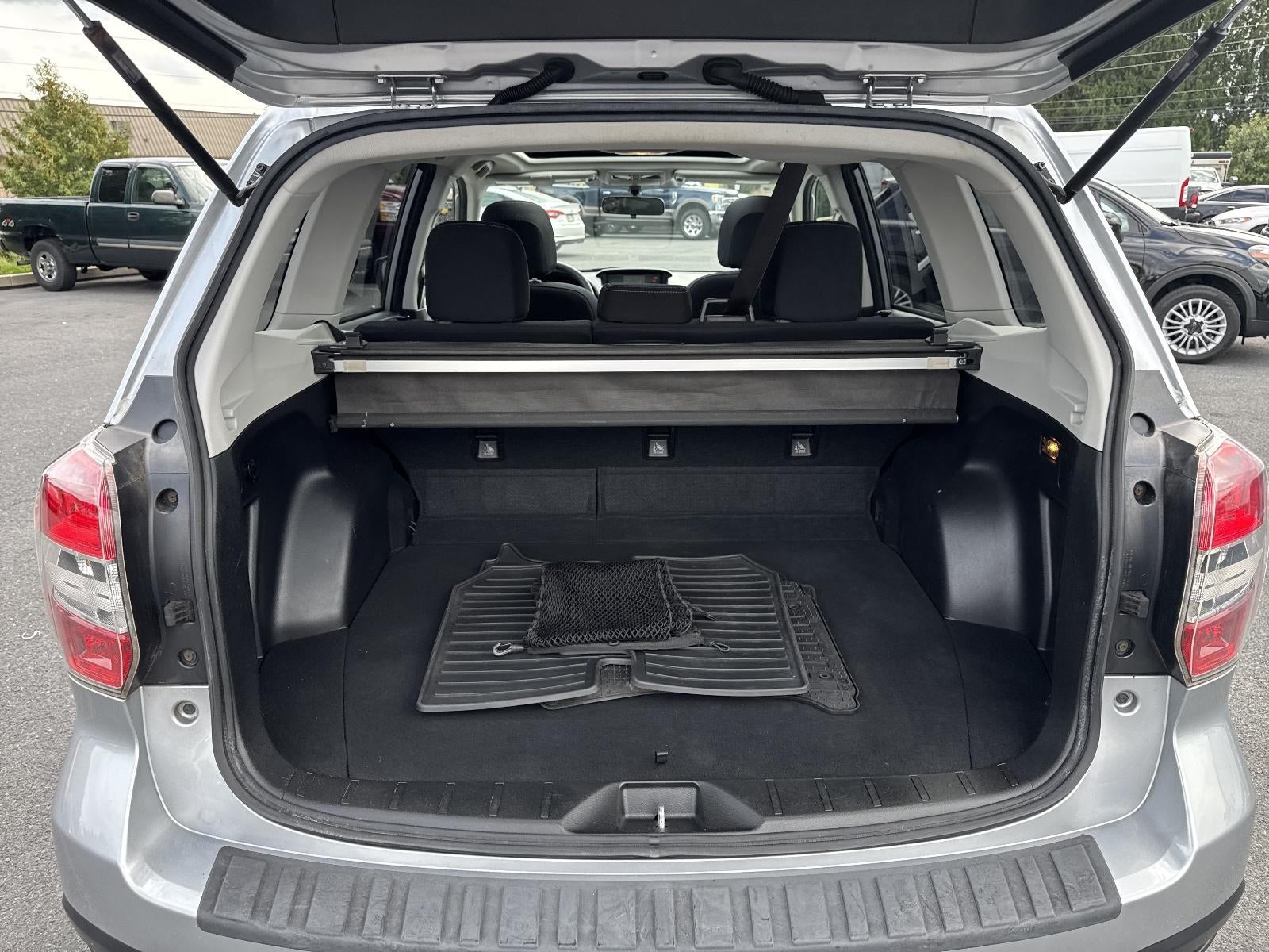2014 Subaru Forester 2.5i Premium Automatic