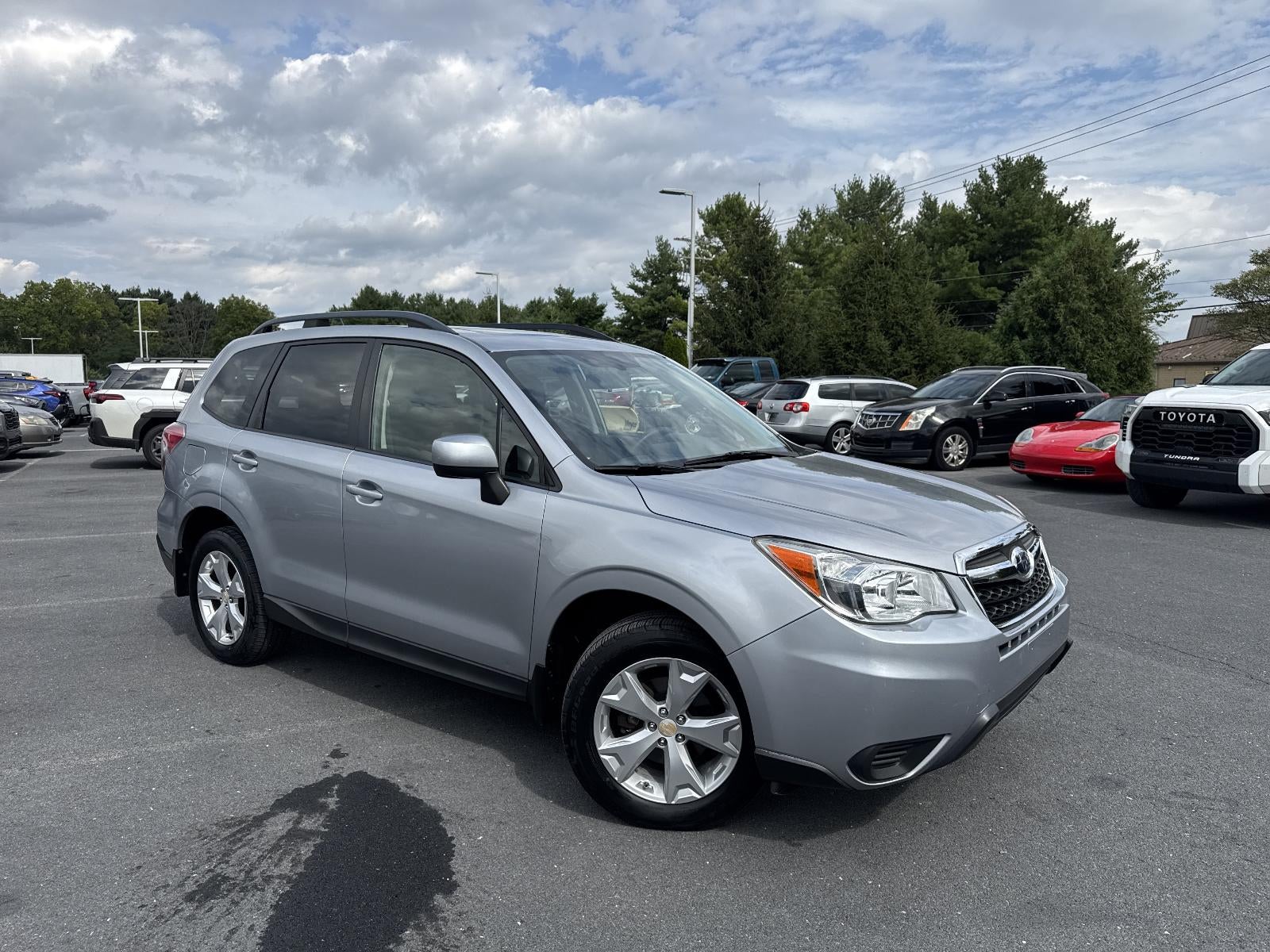 2014 Subaru Forester 2.5i Premium Automatic