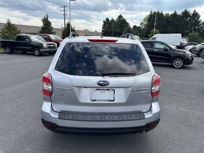 2014 Subaru Forester 2.5i Premium Automatic