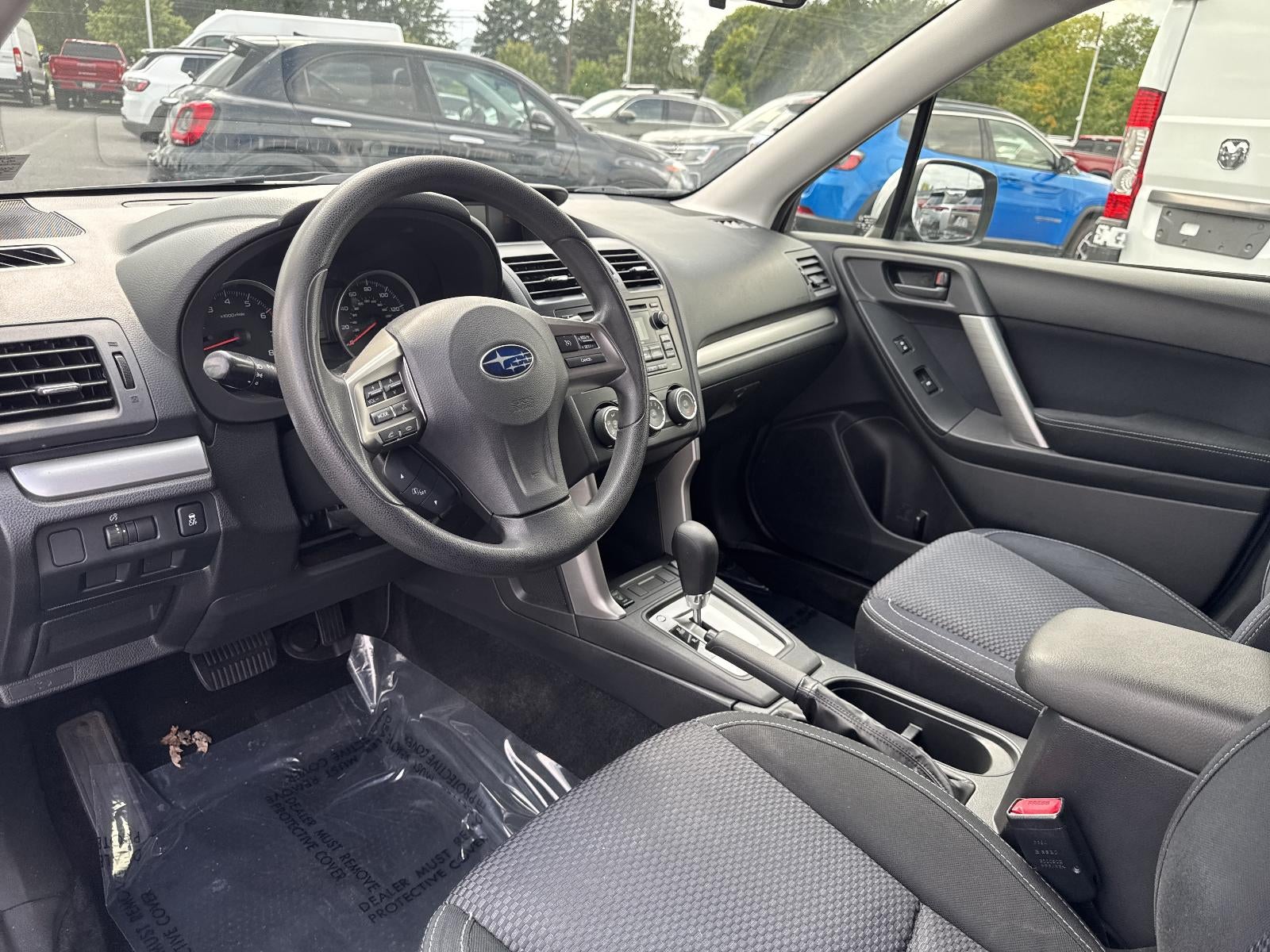 2014 Subaru Forester 2.5i Premium Automatic