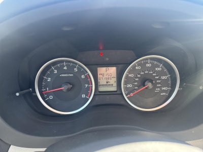 2017 Subaru Forester 2.5i Premium CVT