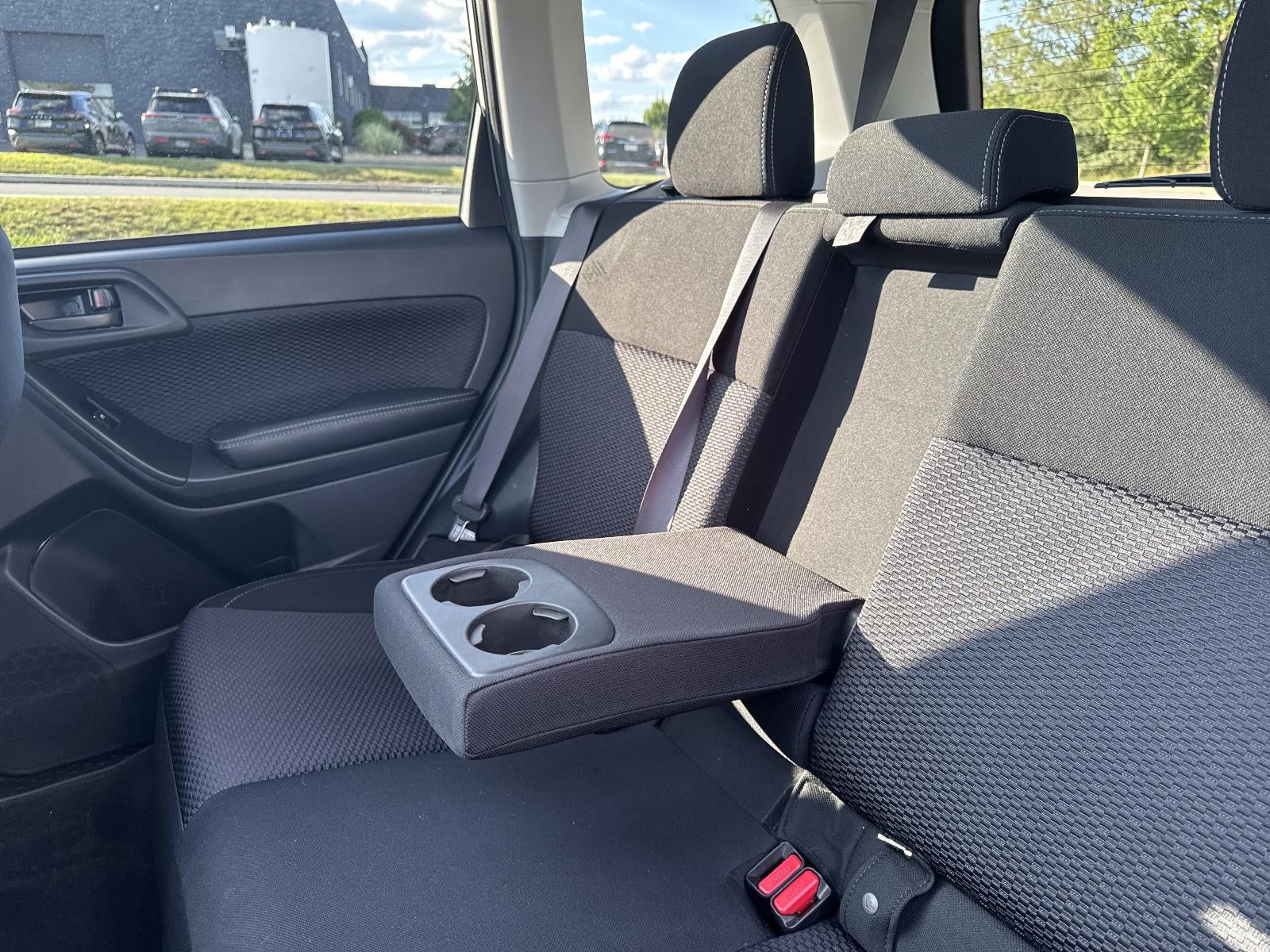 2017 Subaru Forester 2.5i Premium CVT