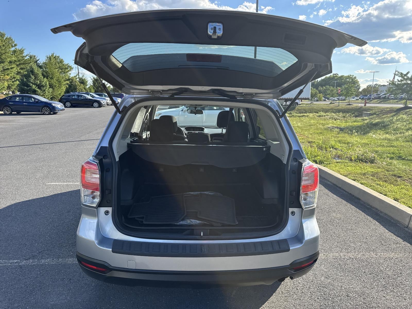 2017 Subaru Forester 2.5i Premium CVT
