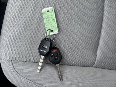 2015 Subaru Forester 2.5i Premium CVT