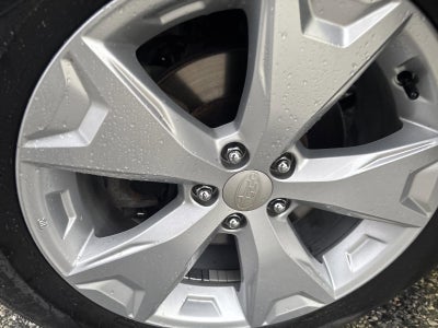 2015 Subaru Forester 2.5i Premium CVT