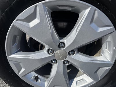 2015 Subaru Forester 2.5i Premium CVT