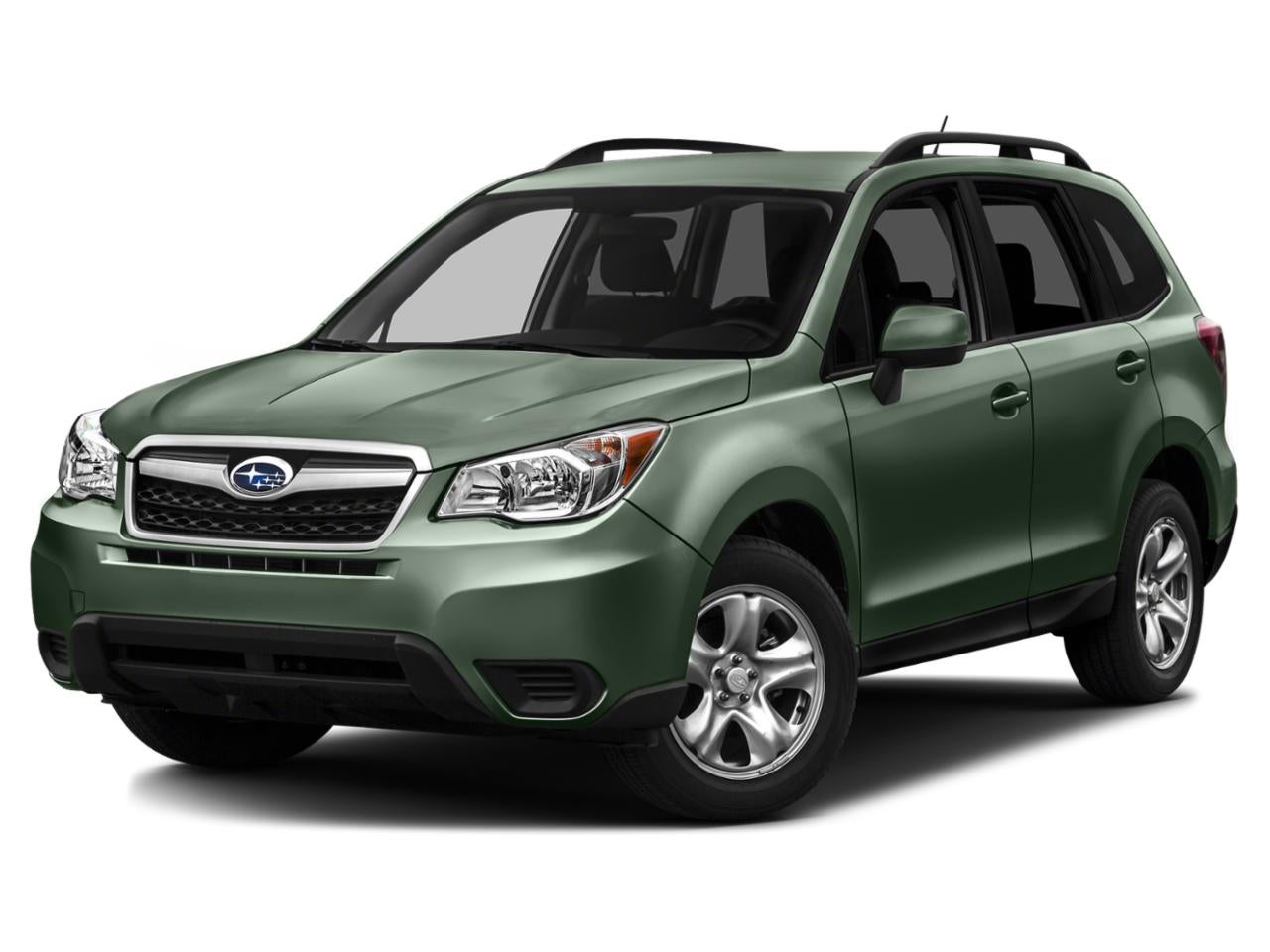 2015 Subaru Forester 2.5i Premium CVT