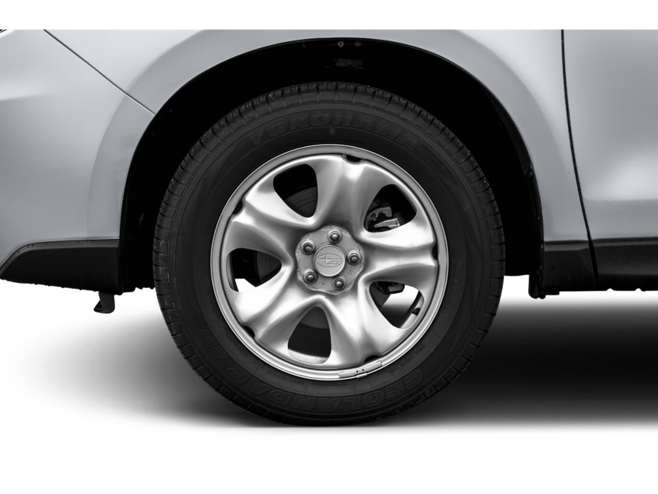 2015 Subaru Forester 2.5i Premium CVT