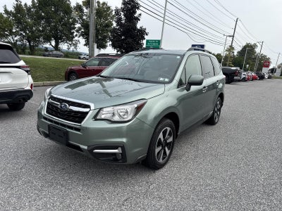 2018 Subaru Forester 2.5i Premium CVT