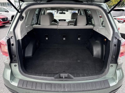 2018 Subaru Forester 2.5i Premium CVT