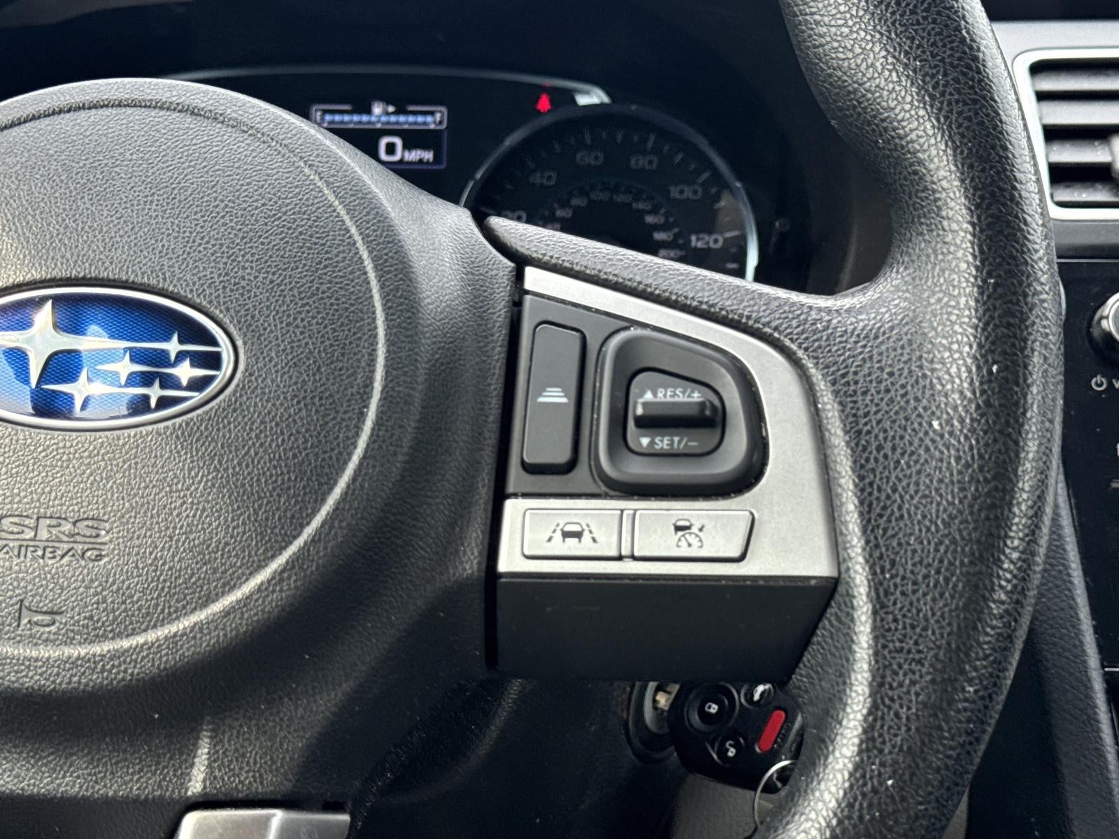 2018 Subaru Forester 2.5i Premium CVT