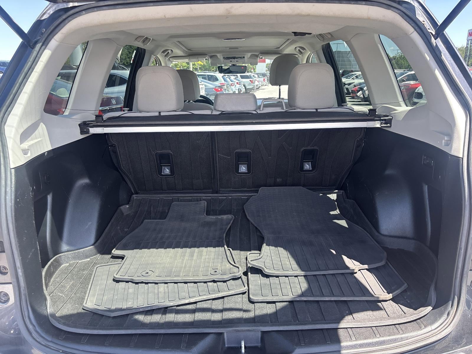 2018 Subaru Forester 2.5i Premium CVT