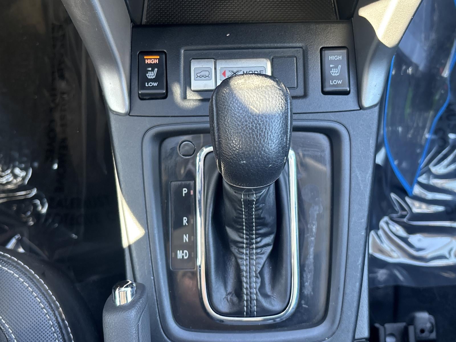 2018 Subaru Forester 2.5i Premium Black Edition w/EyeSight CVT