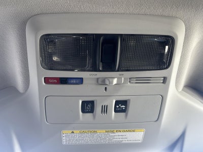 2018 Subaru Forester 2.5i Premium Black Edition w/EyeSight CVT