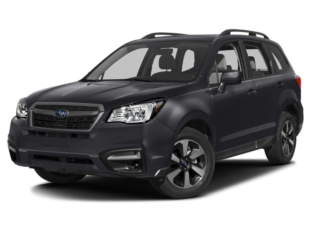 2018 Subaru Forester 2.5i Premium Black Edition w/EyeSight CVT