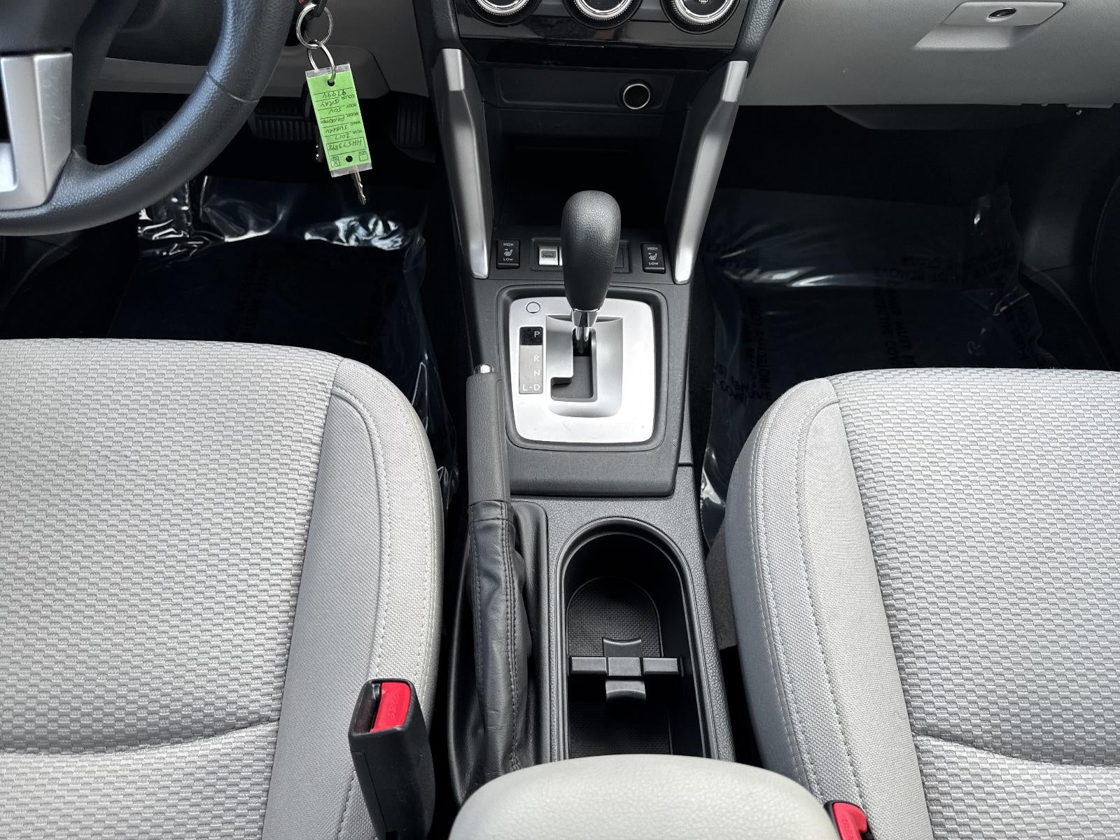 2017 Subaru Forester 2.5i Premium CVT