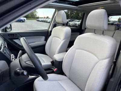 2017 Subaru Forester 2.5i Premium CVT
