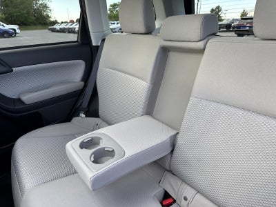 2017 Subaru Forester 2.5i Premium CVT