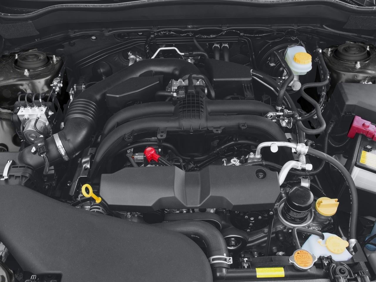 2017 Subaru Forester 2.5i Premium CVT