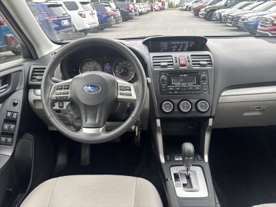 2015 Subaru Forester 2.5i Limited