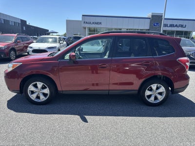 2015 Subaru Forester 2.5i Limited