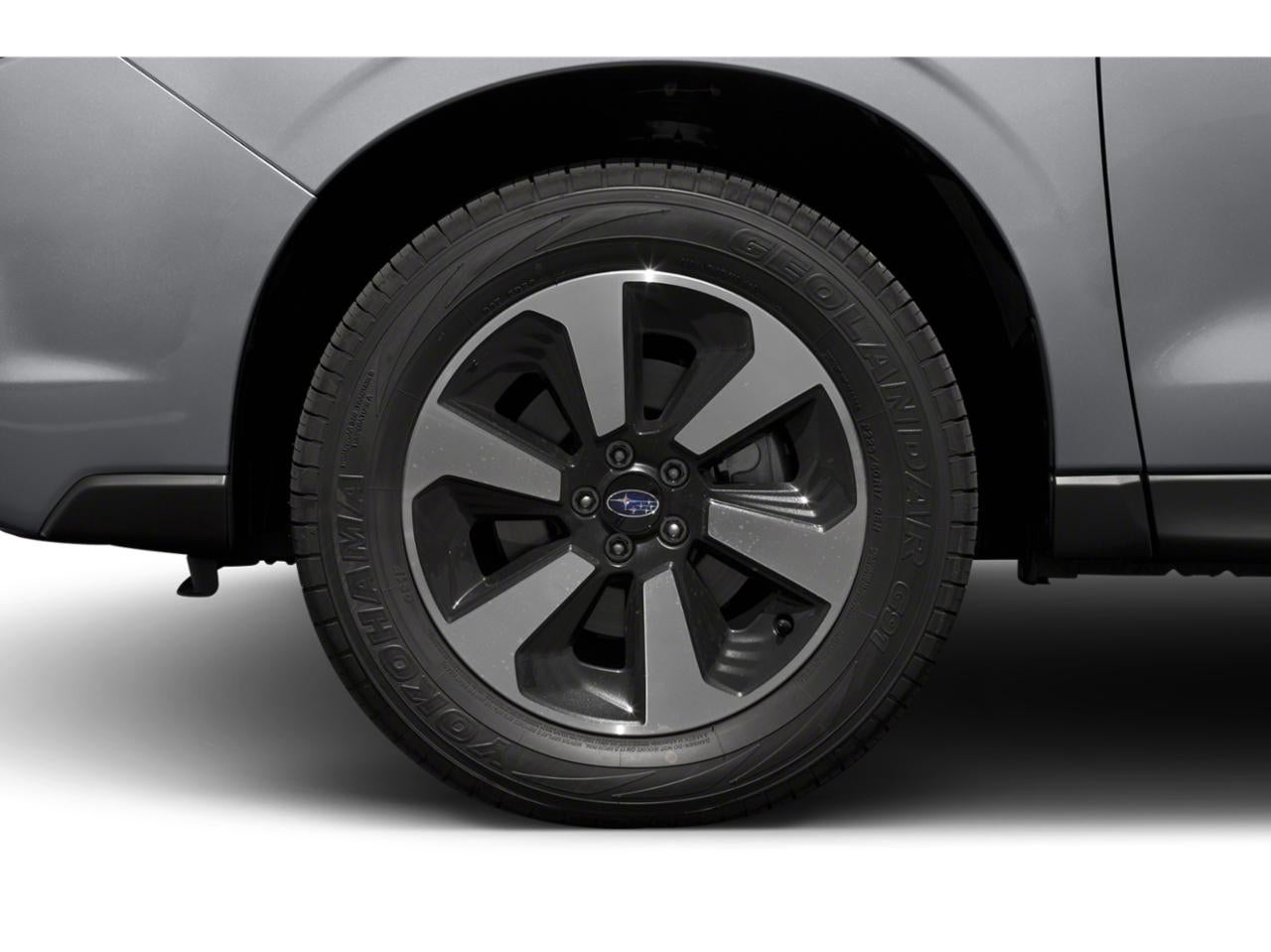 2018 Subaru Forester 2.5i Limited CVT