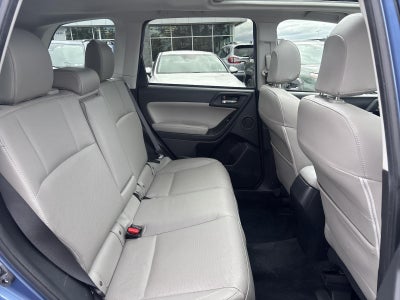 2017 Subaru Forester 2.5i Limited CVT