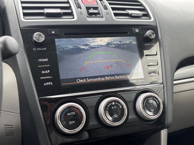 2017 Subaru Forester 2.5i Limited CVT