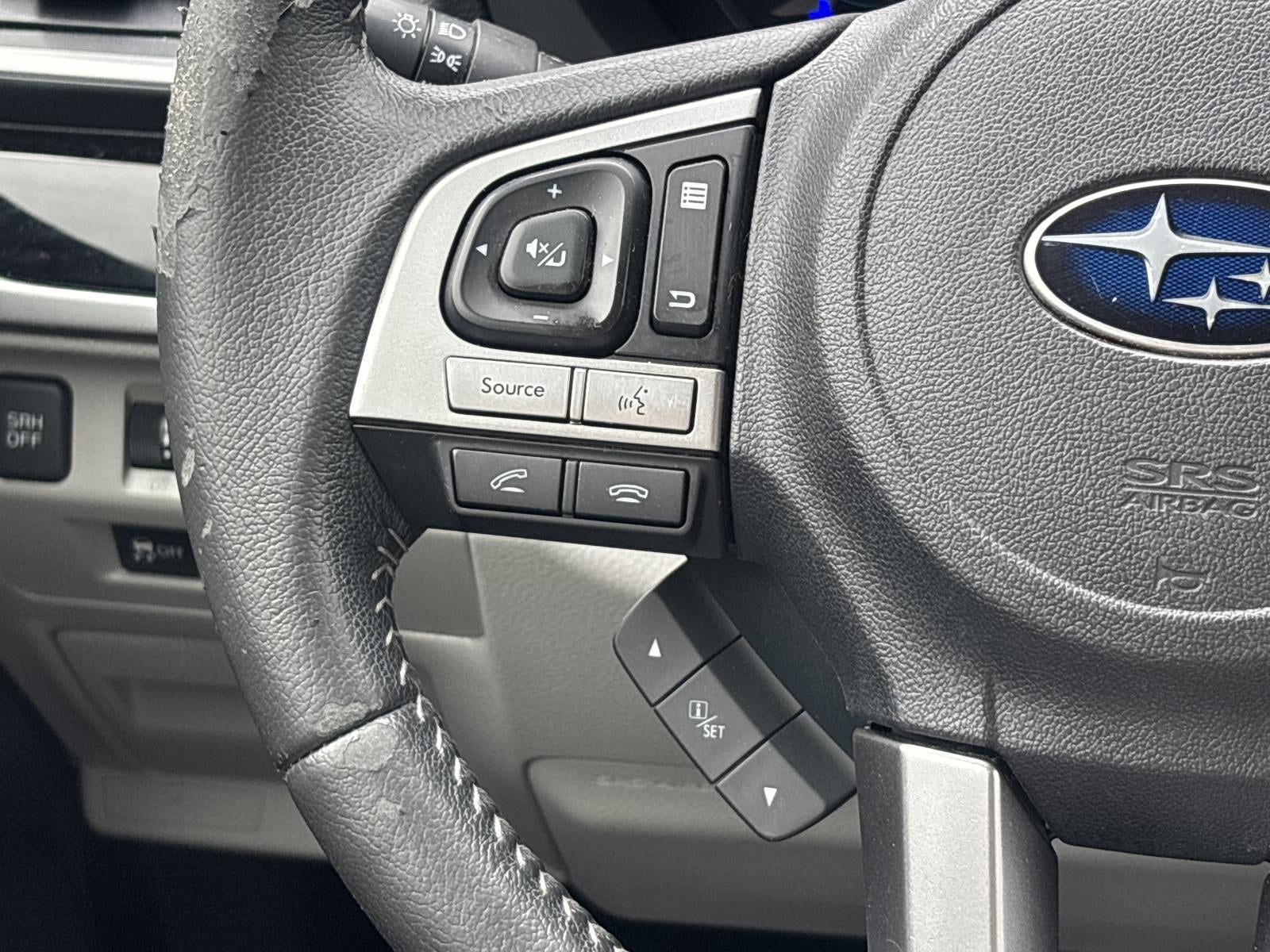 2017 Subaru Forester 2.5i Limited CVT