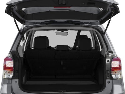 2017 Subaru Forester 2.5i Limited CVT