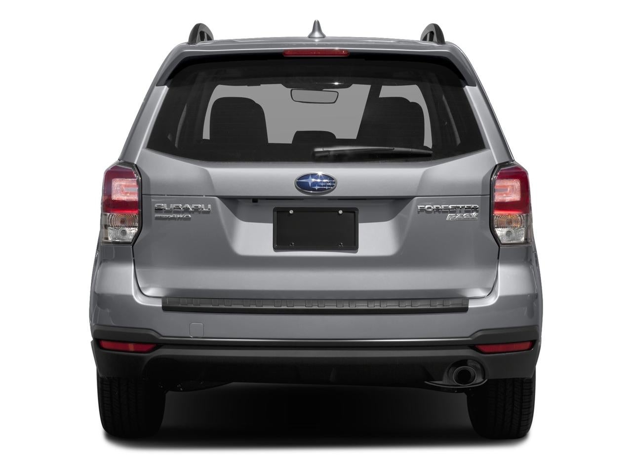 2017 Subaru Forester 2.5i Limited CVT