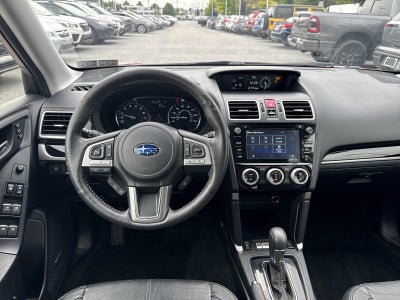 2018 Subaru Forester 2.5i Touring CVT